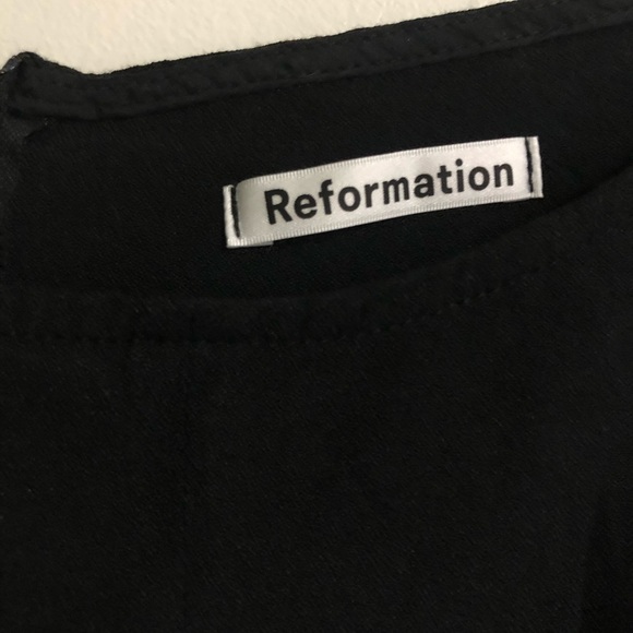 Reformation Margot skirt size 2 - Picture 4 of 4